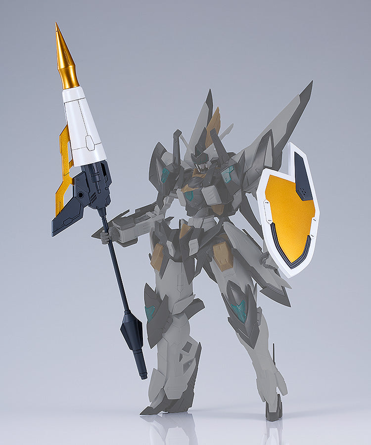 Titanomachia MODEROID Order of Knights Set from Titanomachia SIDE:CE