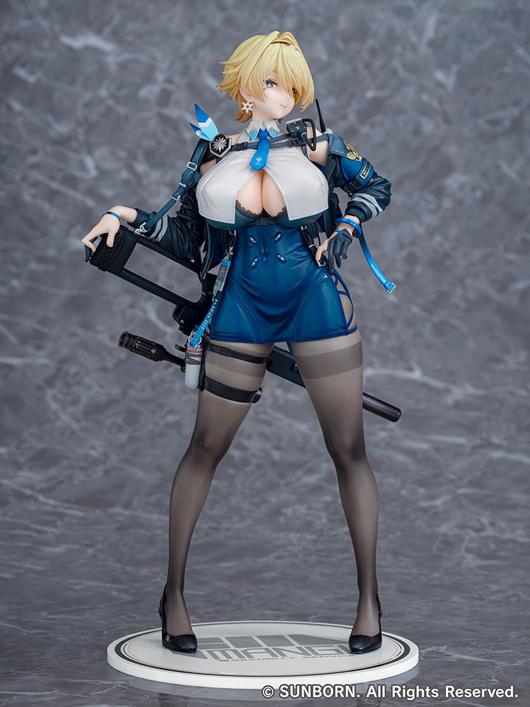 Girls' Frontline 2 : Exilium Nikketa 1/6 Scale Figure