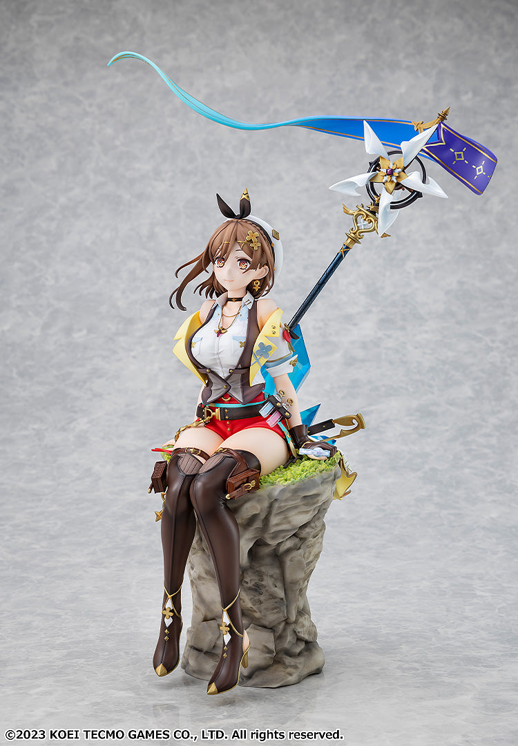 Atelier Ryza 3: Alchemist of the End &amp; the Secret Key Ryza Reisalin Stout 1/7 Scale Figure
