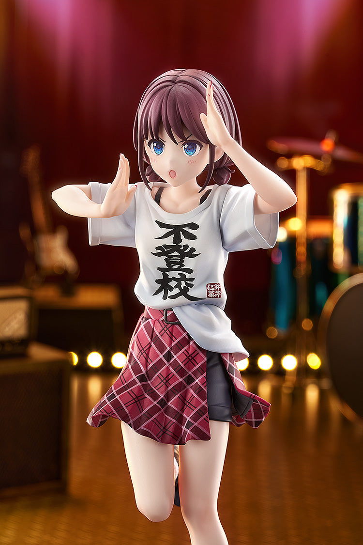 GIRLS BAND CRY Nina Iseri: Truancy Ver 1/7 Scale Figure