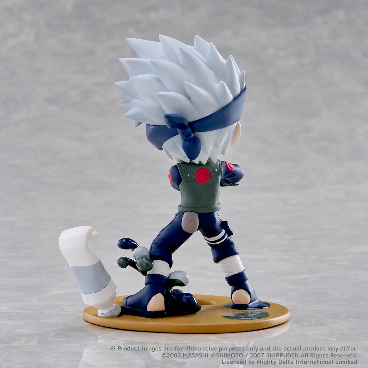 Naruto Shippuden PalVerse Palé. NARUTO SHIPPUDEN Kakashi Hatake