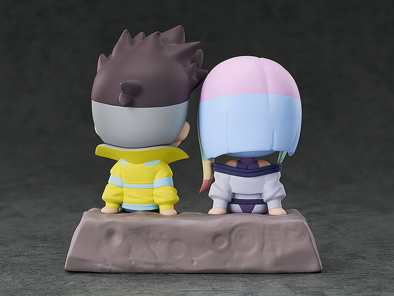 Cyberpunk : Edgerunners Qset+ David & Lucy To The Moon