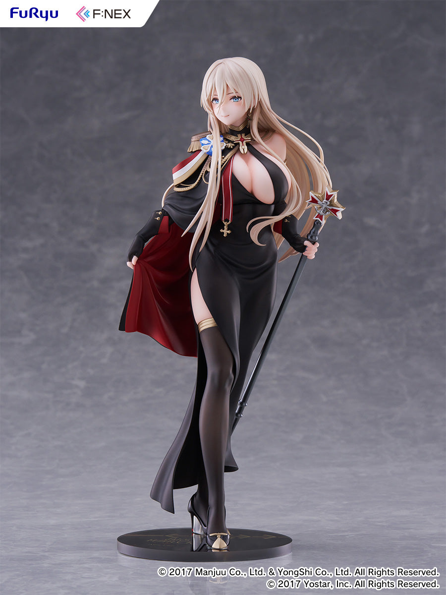 Azur Lane Bismarck Formal Dress ver 1/7 Scale Figure