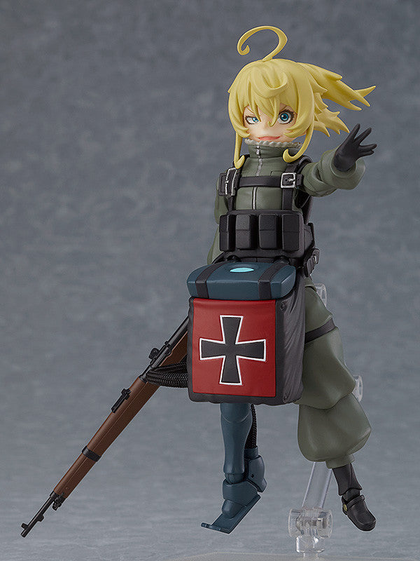 439 figma Tanya Degurechaff (rerun)