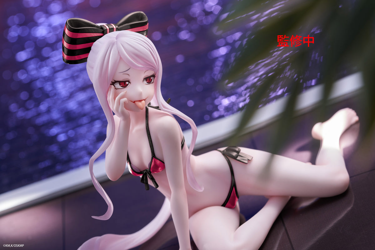 OVERLORD Desktop Cute Figure Shalltear (Swimsuit Ver) Renewal