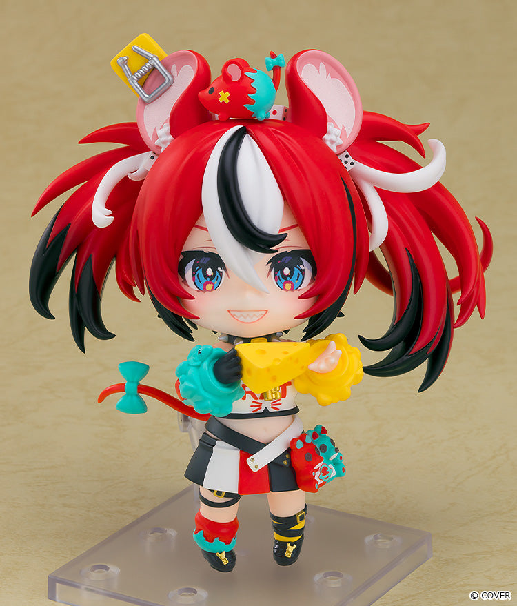 2963 Nendoroid Hakos Baelz