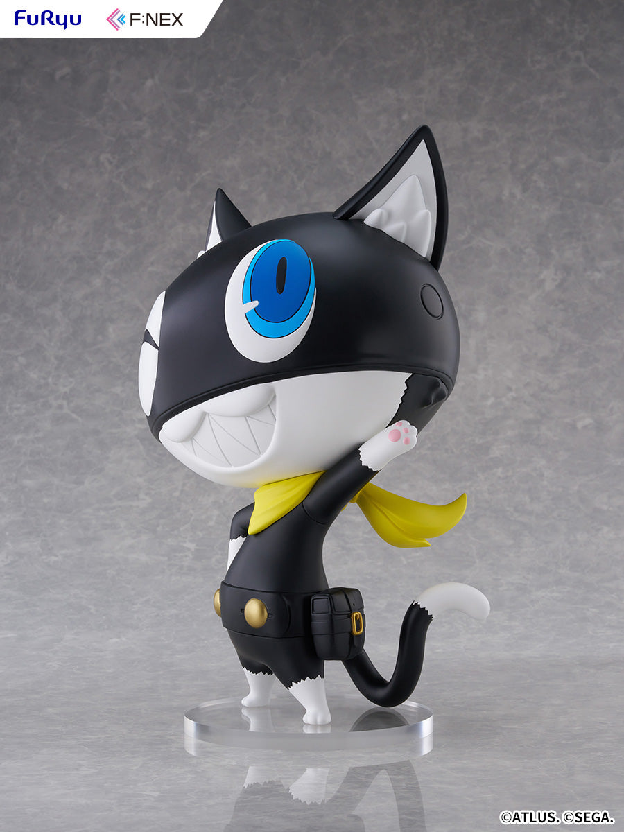 Persona5 Royal Morgana Big soft vinyl figure