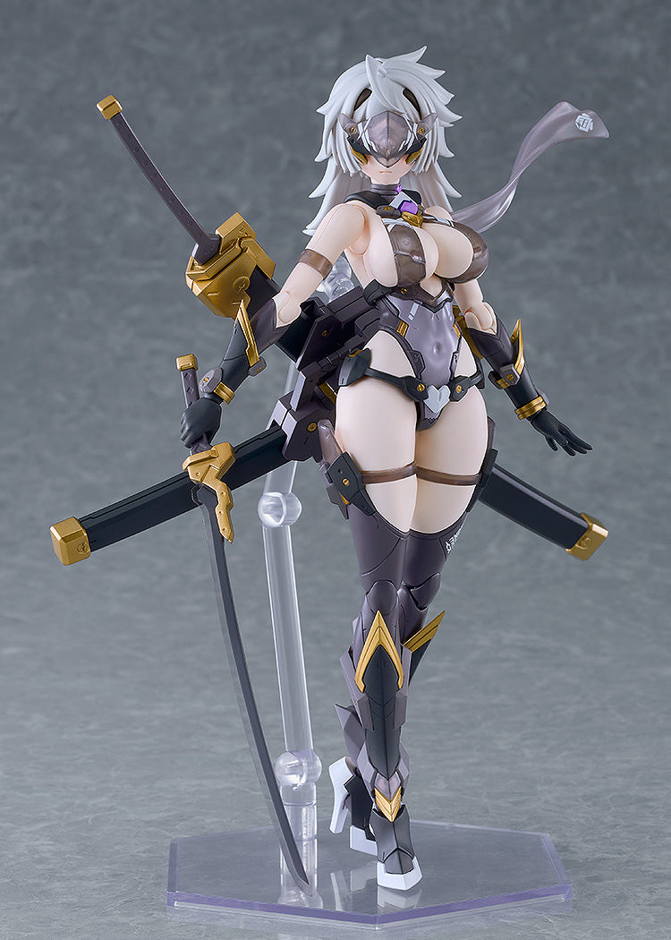 Cutie Honey Nova PLAMATEA Black Honey