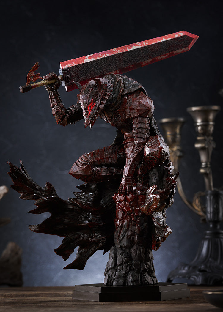 POP UP PARADE Guts Berserker Armor : Bloody Paint Ver L Size