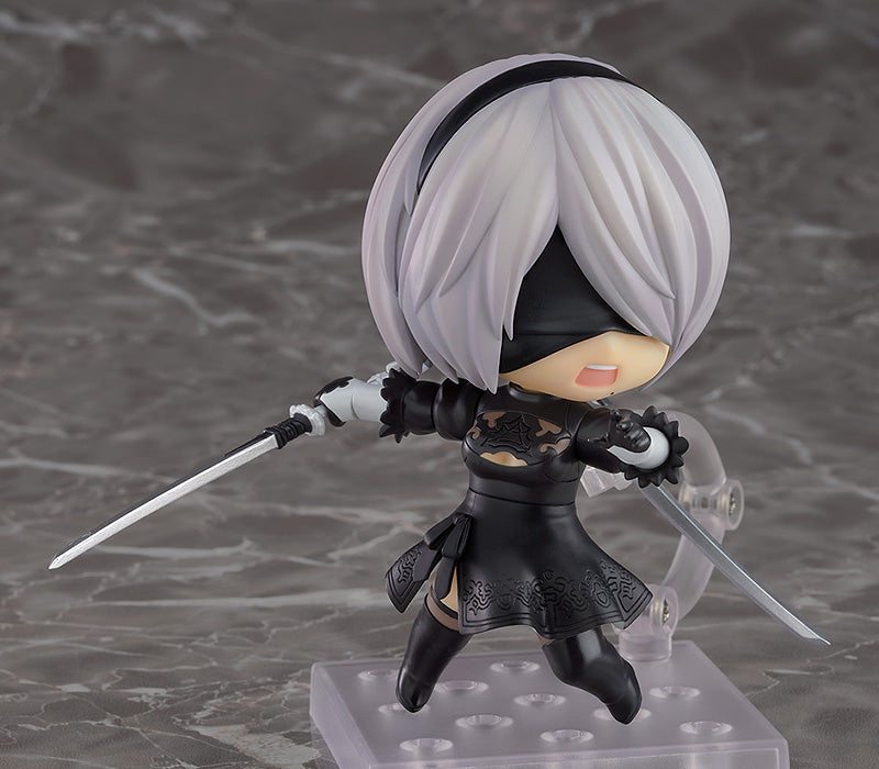 1475 Nendoroid NieR:Automata 2B (YoRHa No.2 Type B)