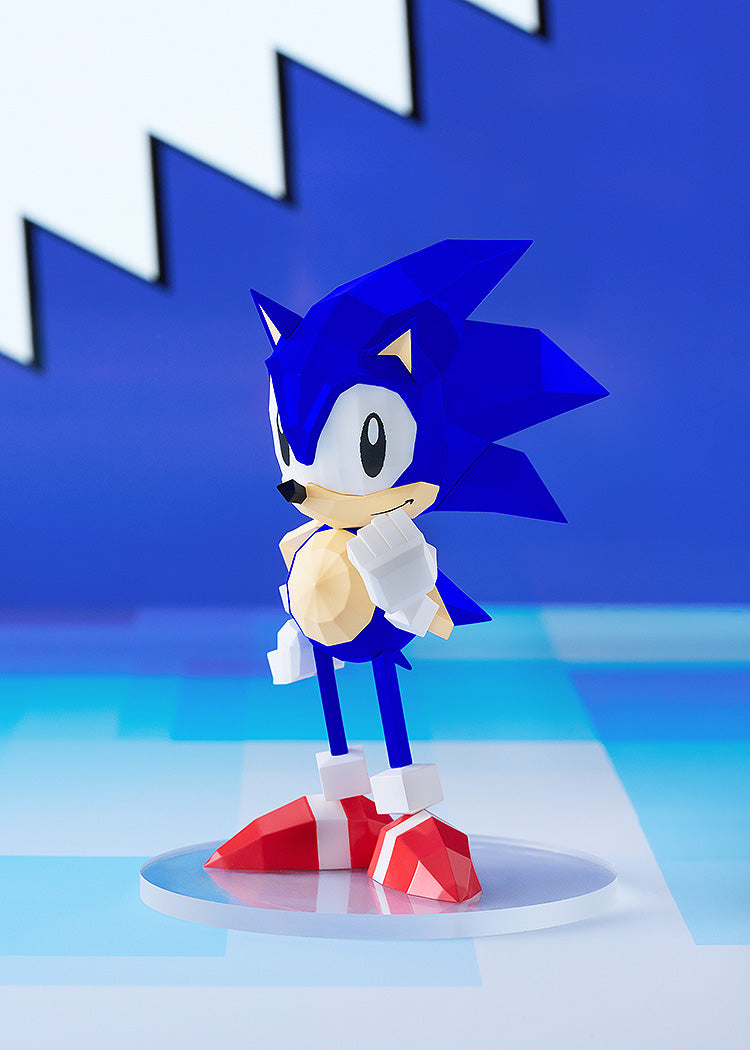 POP UP PARADE Sonic the Hedgehog : Sonic the Fighters Ver