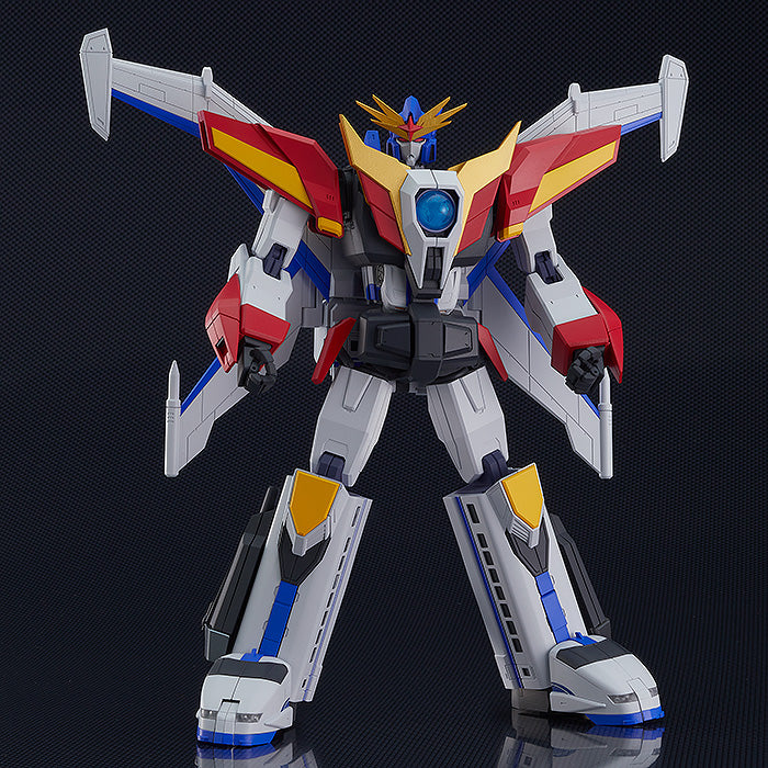 The Brave Fighter of Legend Da-Garn THE GATTAI Da-Garn X (rerun)
