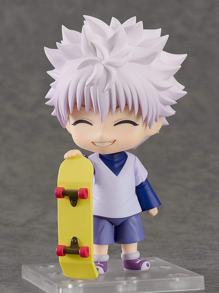 2804 Nendoroid Killua Zoldyck : Hunter Exam Ver
