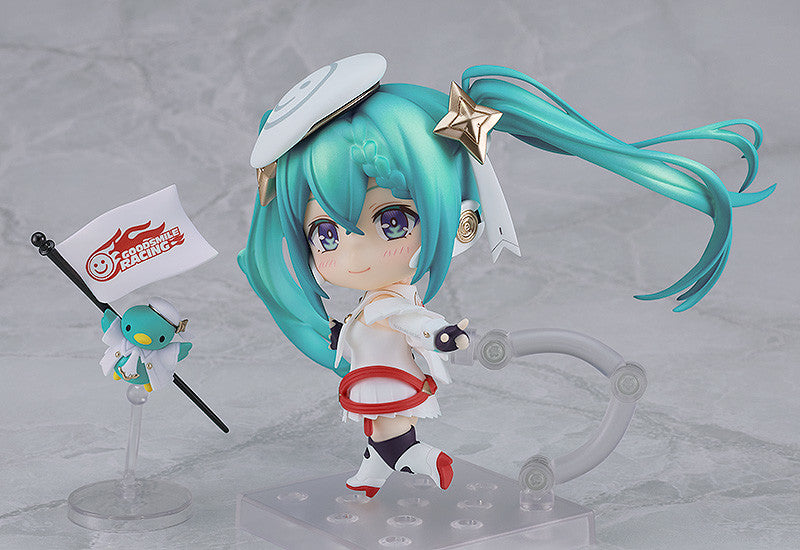 2156 Nendoroid Racing Miku: 2023 Ver (rerun)