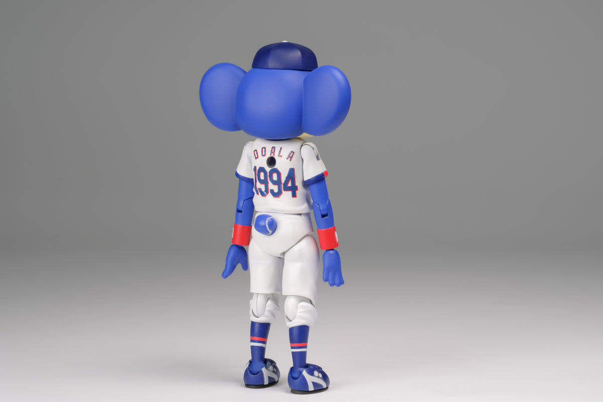Chunichi Dragons Mascot Doala Plafia Doala