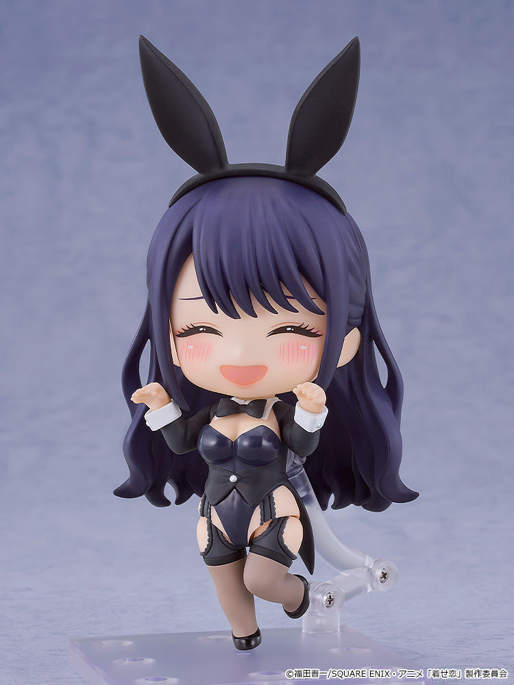 2917 Nendoroid Arisa Izayoi cosplay by Marin