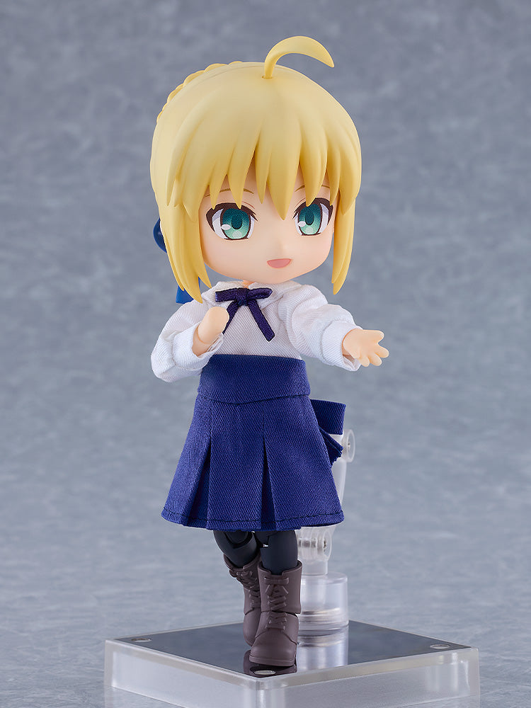Nendoroid Doll Saber : Casual Outfit Ver