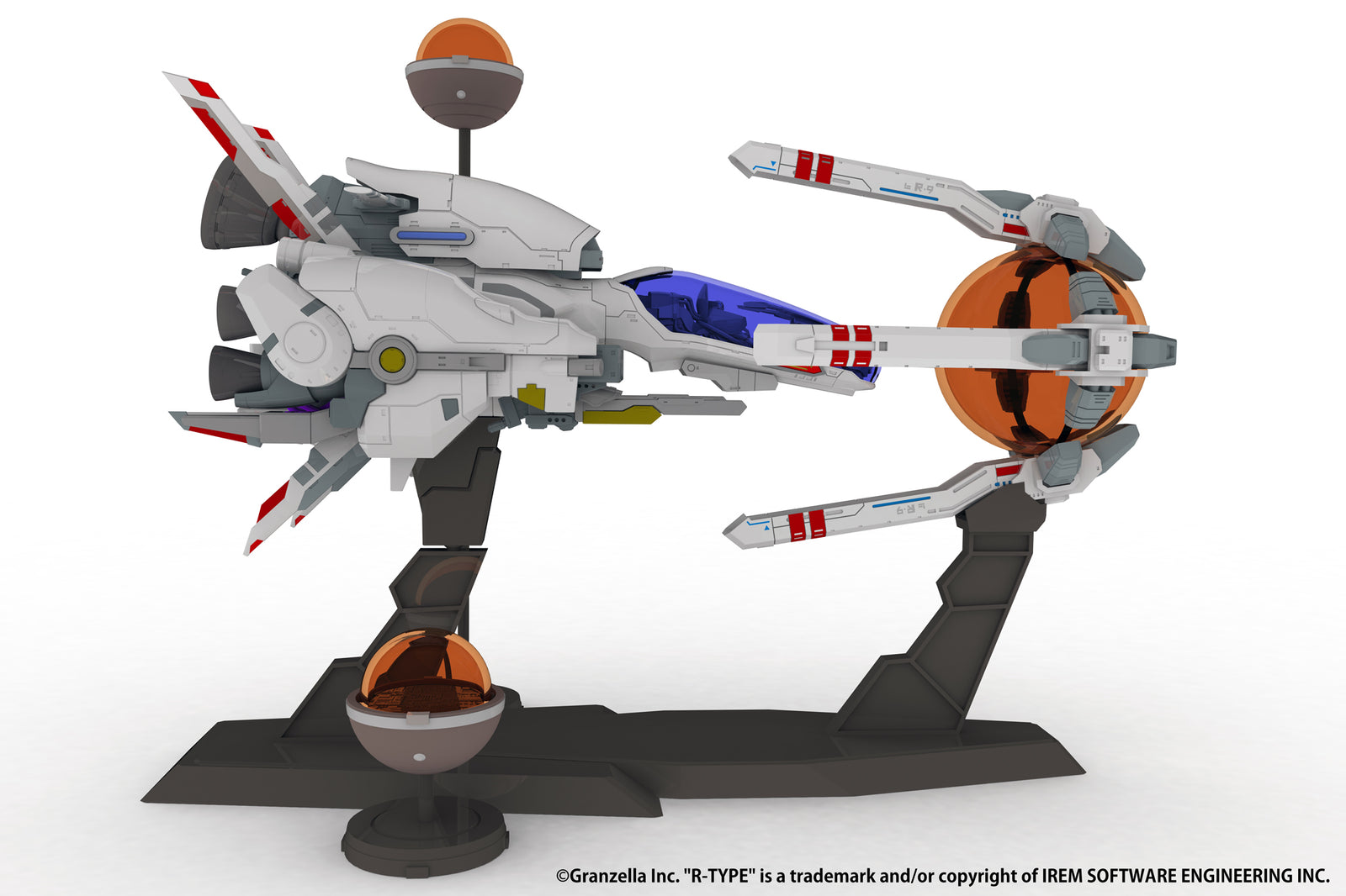 R-TYPE FINAL 3 EVOLVED R-9A [ARROW-HEAD] Ver.R-TYPE FINAL 3 EVOLVED (rerun)