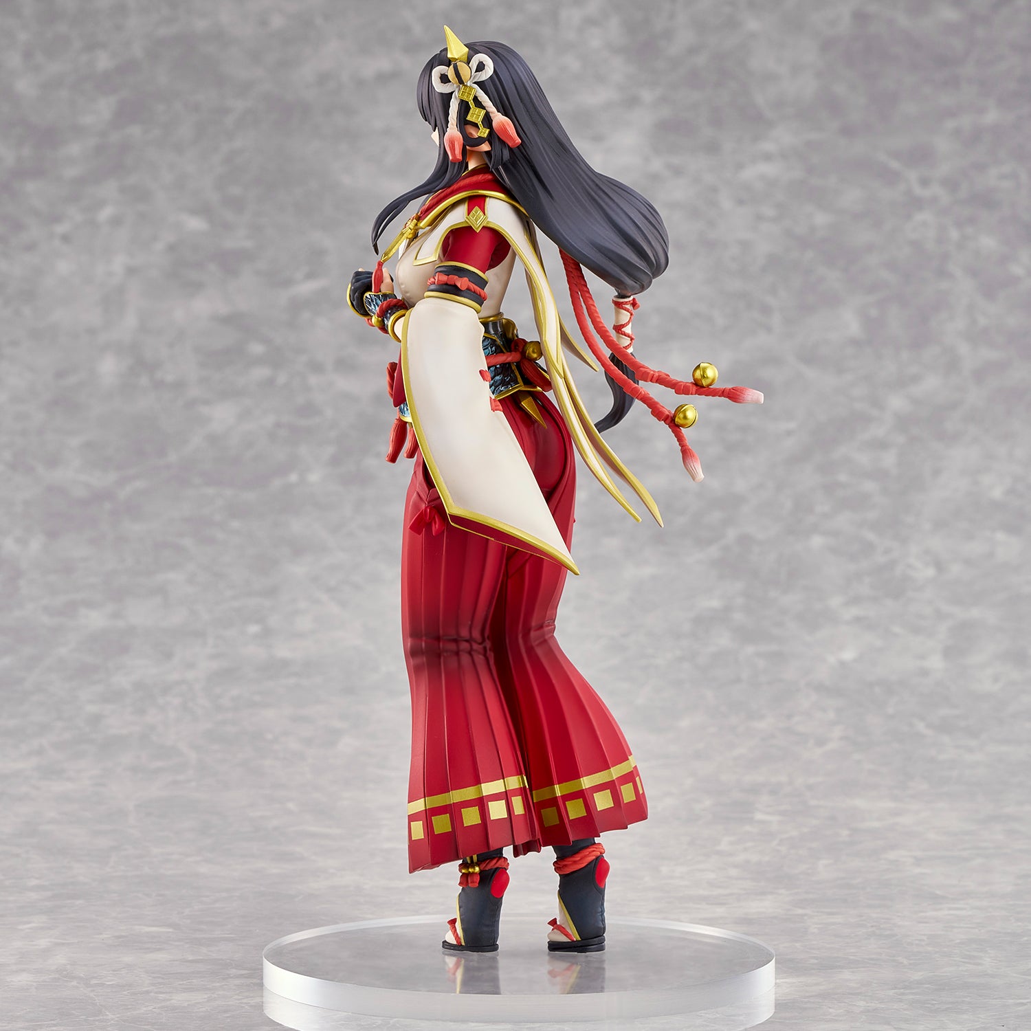 Monster Hunter Rise Hinoa the Quest Maiden Pre-painted Figure