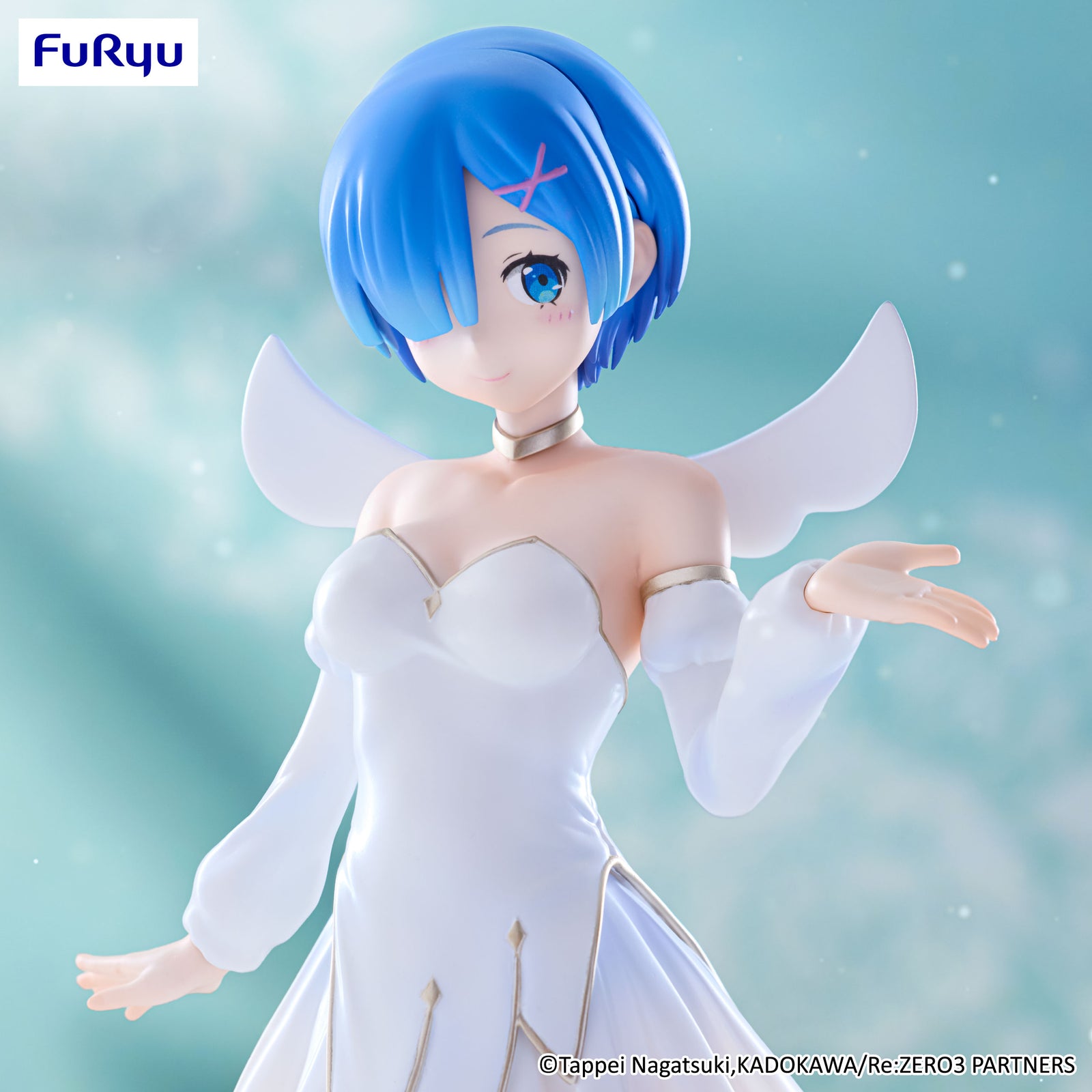 Re:ZERO Starting Life in Another World BiCute Pure Figure Rem Little Wings