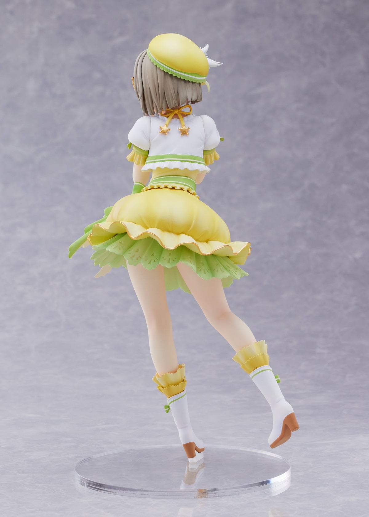 LoveLive! Nijigasaki High School Idol Club NAKASU KASUMI 1/7 Scale Figure (rerun)