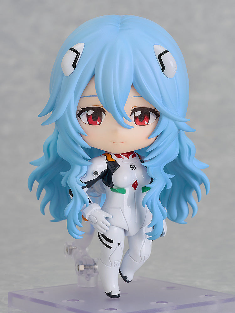 3018 Nendoroid Rei Ayanami: Long Hair Ver