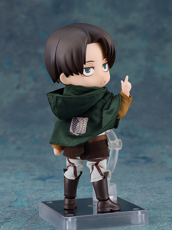 Nendoroid Doll Levi (rerun)