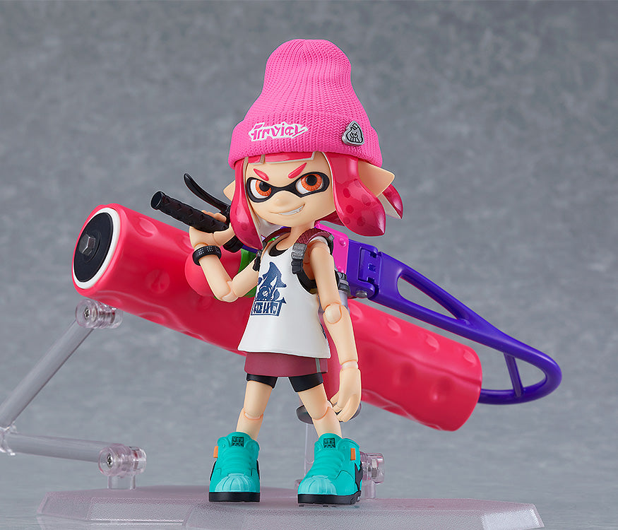 400-DX figma Splatoon Girl : DX Edition (rerun)