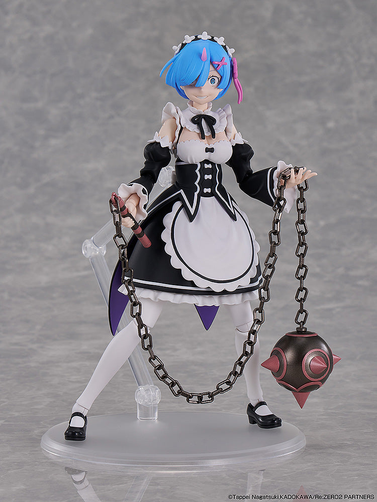 Re: ZERO Starting Life in Another World KADOKAWA PLASTIC MODEL SERIES Rem DX Ver