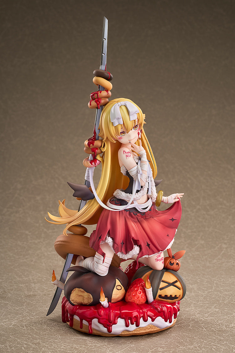 Monogatari Series Shinobu Oshino : TRICK OR TREAT 1/7 Scale Figure