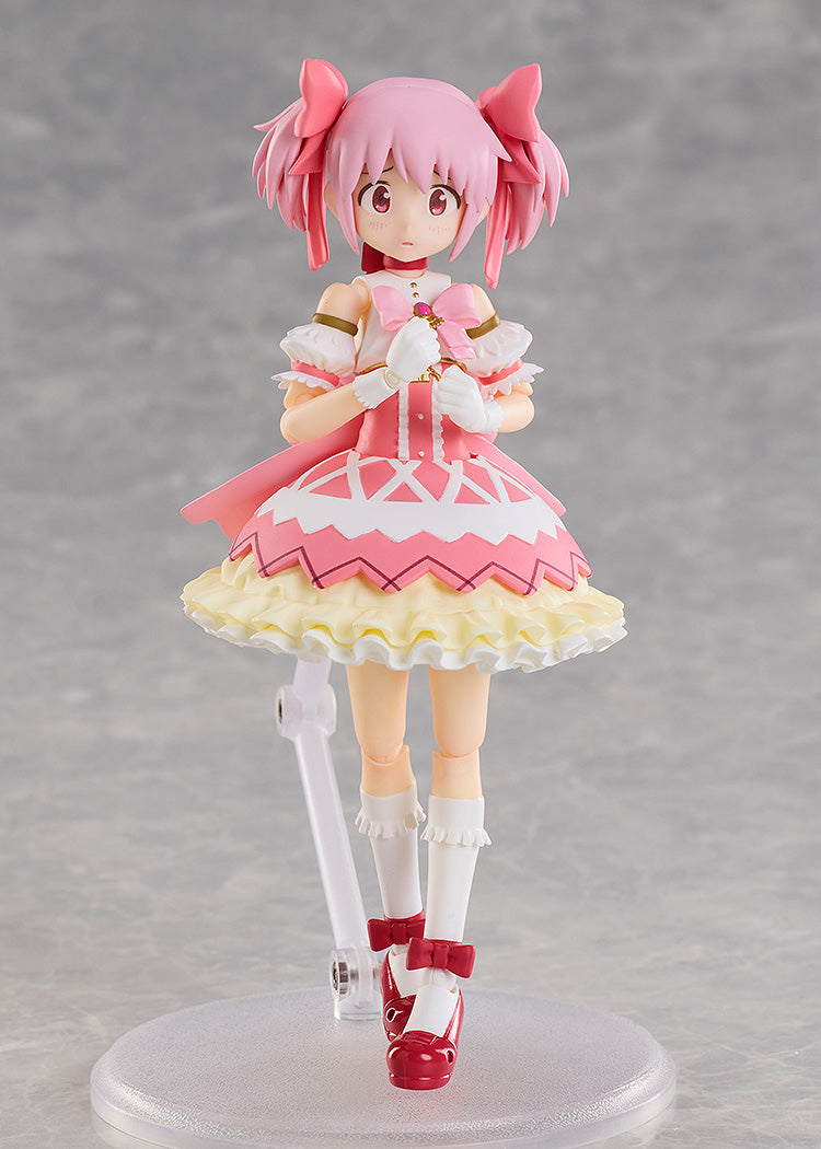 Puella Magi Madoka Magica the Movie Walpurgisnacht : Rising BUZZmod Madoka Kaname 1/12 scale action figure