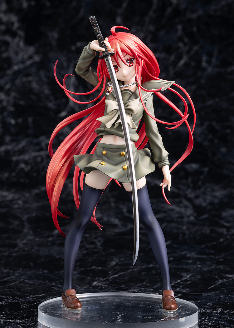 Shakugan no Shana Shana : Light Novel Non-scale Figure illustration by Noizi Ito