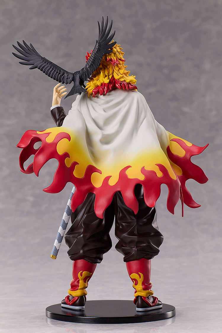 Demon Slayer: Kimetsu no Yaiba Flame Hashira Kyojuro Rengoku Non-Scale Figure