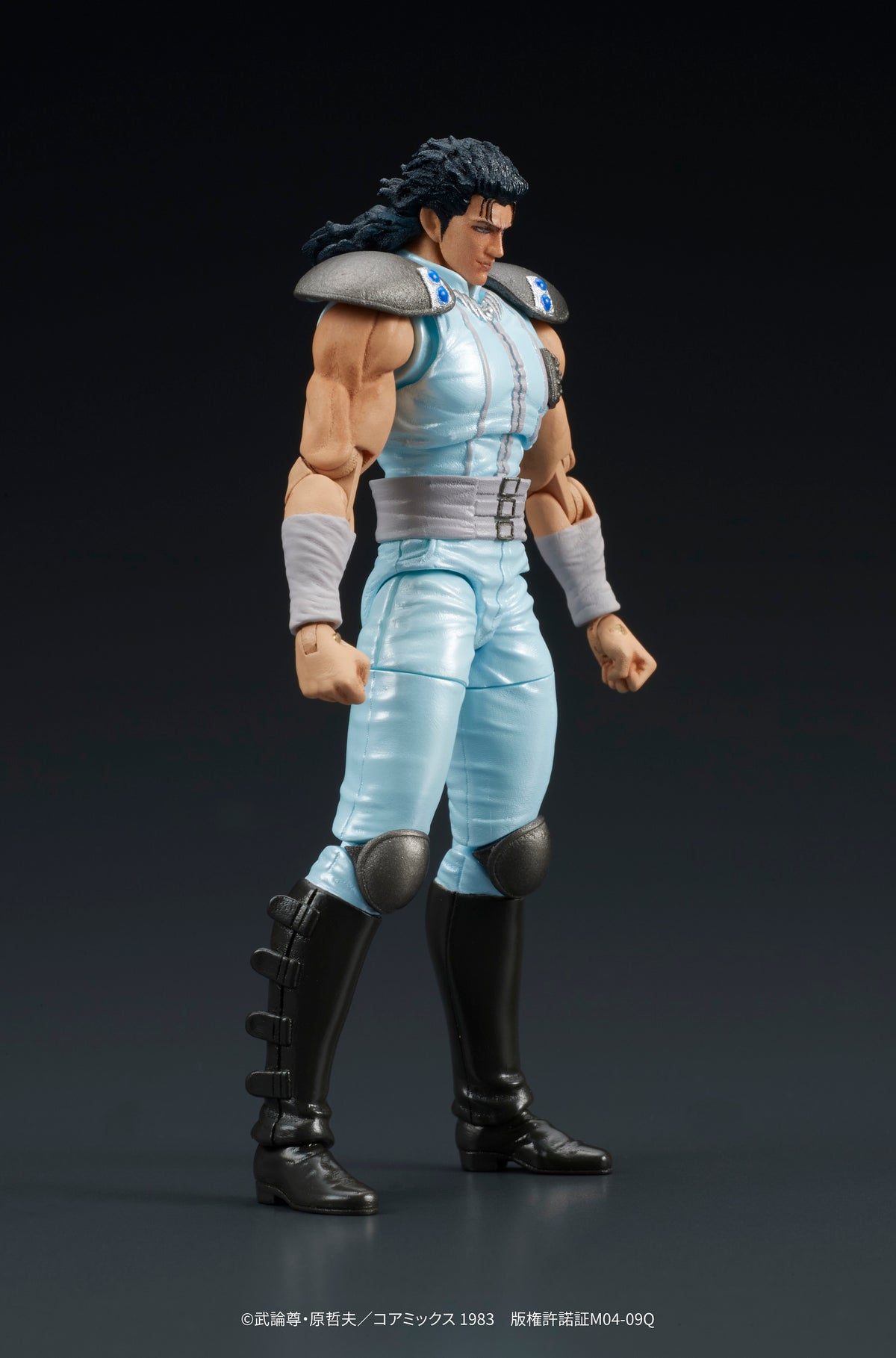 Fist of the North Star DIGACTION REI (rerun)