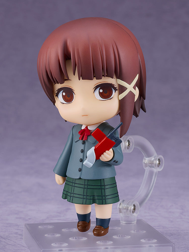 2356 Nendoroid Lain Iwakura (rerun)