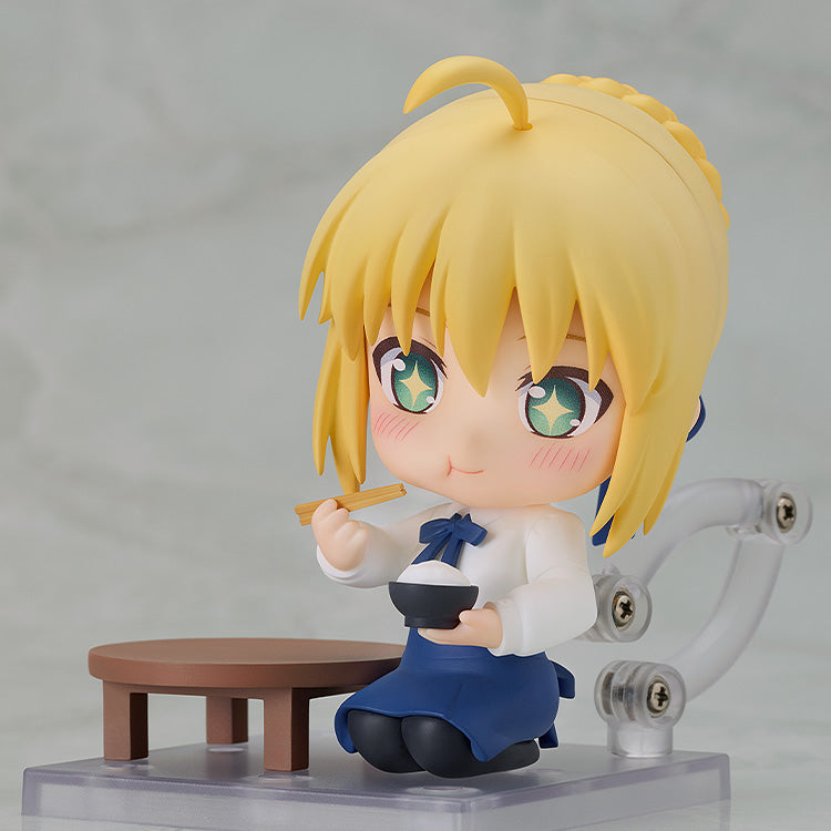 3078 Nendoroid Saber : Casual Outfit Ver