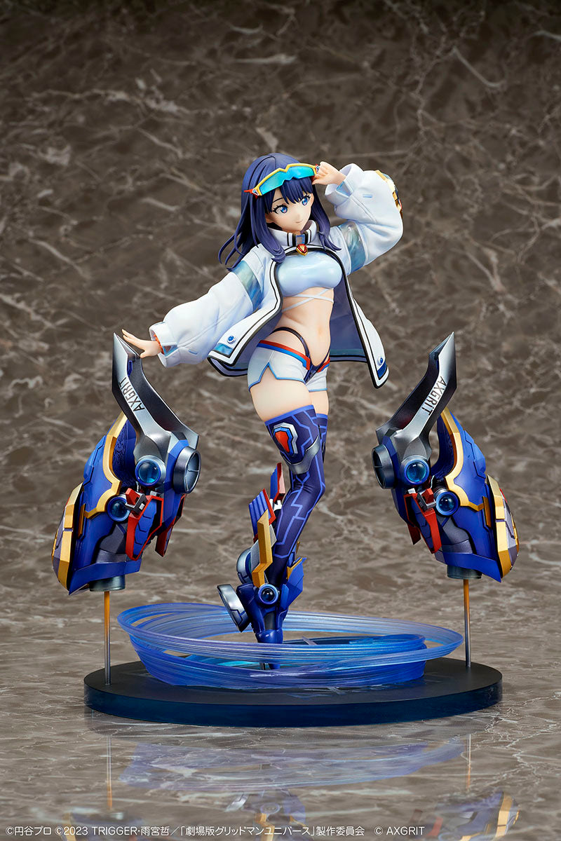 GRIDMAN UNIVERSE Rikka Takarada AXGRIT Ver 1/7 Complete Figure