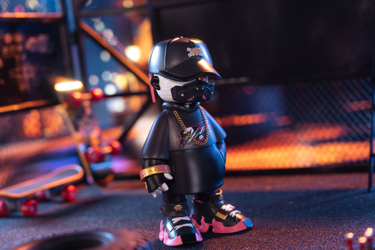 Faceless: Star Love Rapper