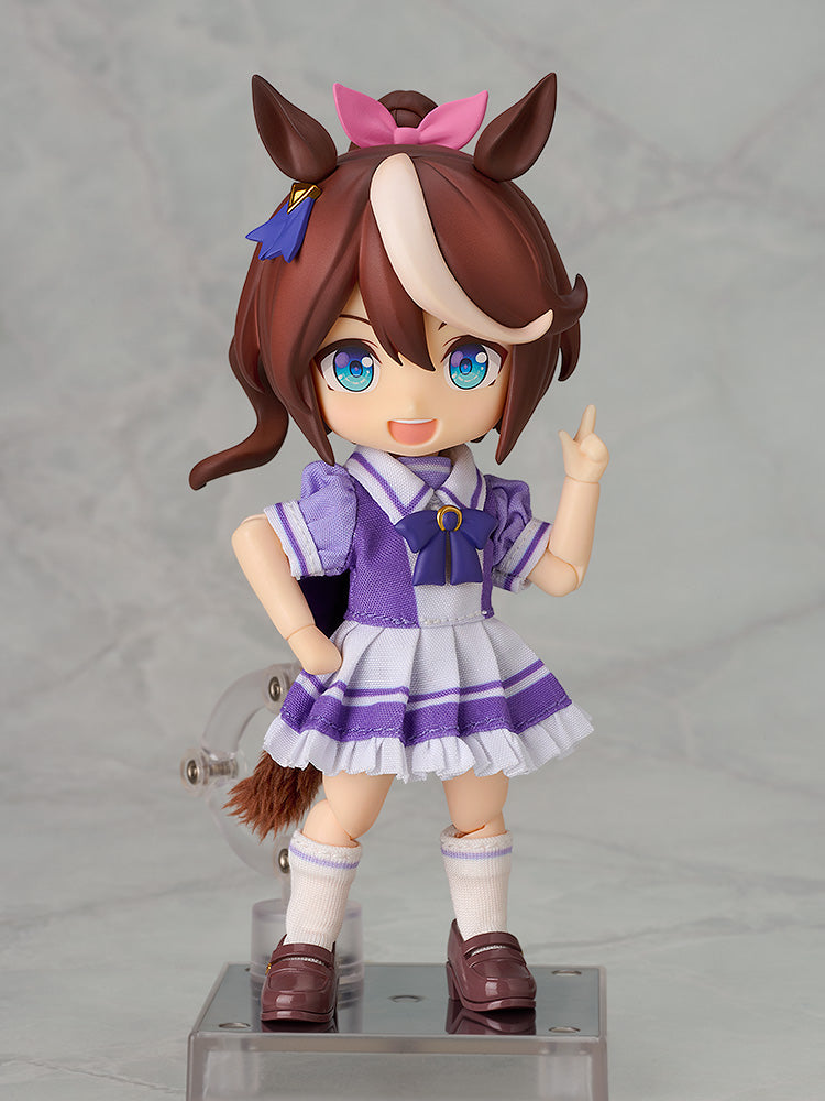 Nendoroid Doll Outfit Set: Tracen Academy Uniform (Summer/Winter)