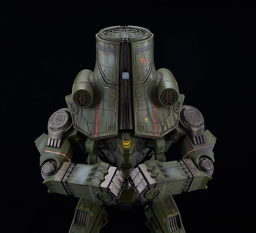 Pacific Rim MODEROID Cherno Alpha