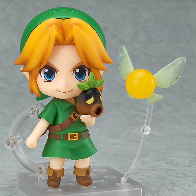 553 Nendoroid Link: Majora's Mask 3D Ver