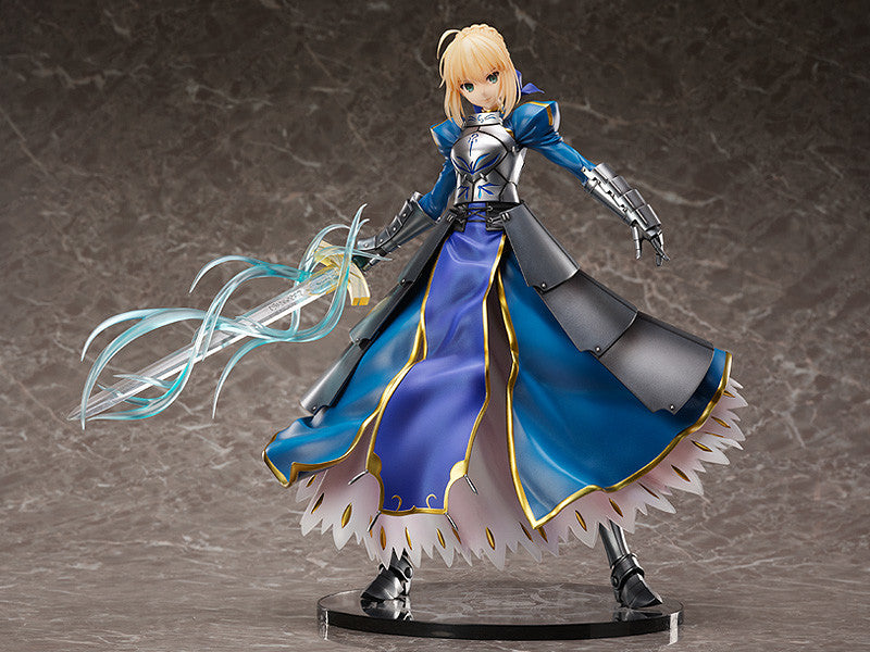 Fate/Grand Order Saber/Altria Pendragon (Second Ascension) 1/4 Scale Figure (rerun)
