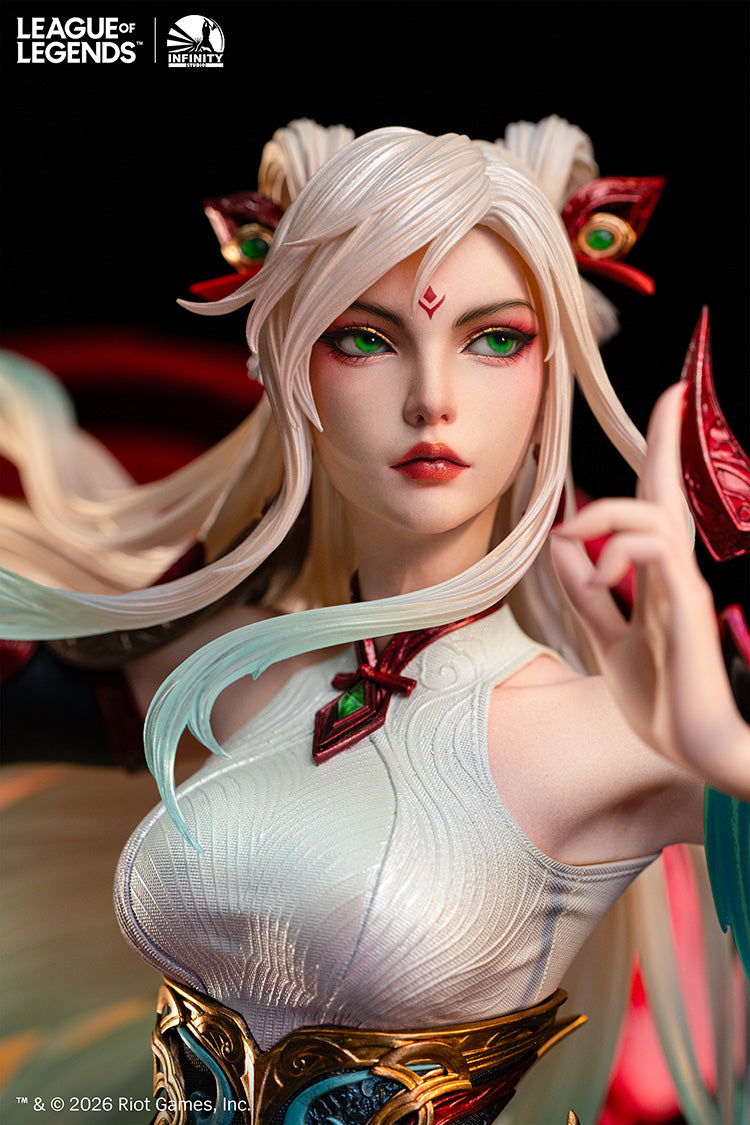 League of Legends Infinity Studio x League of Legends Mythmaker Irelia 1/4 Scale