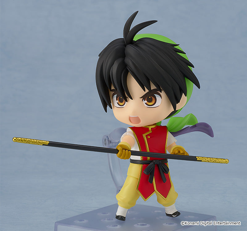 2742 Nendoroid Suikoden I Hero