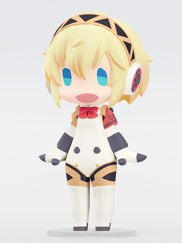 HELLO! GOOD SMILE Aigis