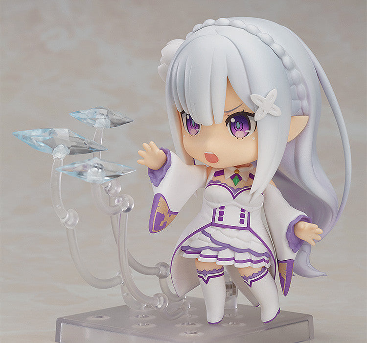751 Nendoroid Emilia (rerun)