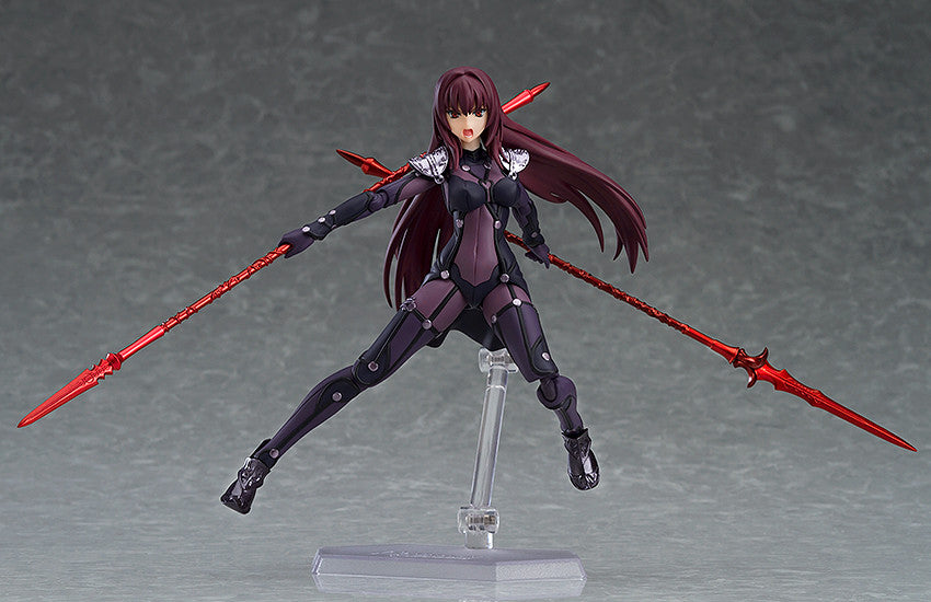 381 figma Lancer/Scáthach (rerun)