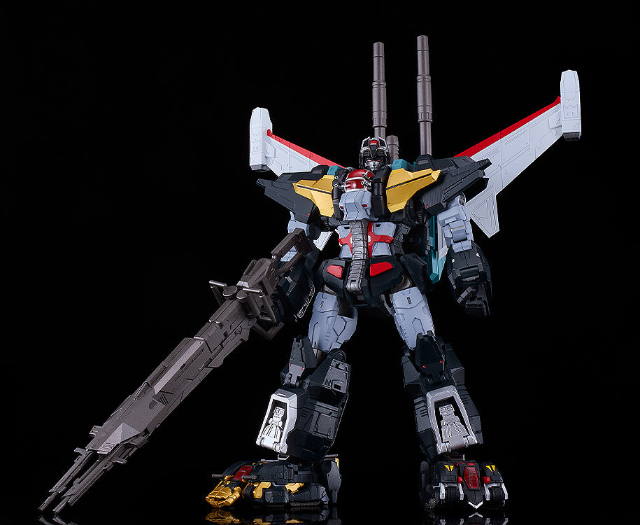 Dancouga Super Beast Machine God MODEROID Dancouga : Powered-Up Wing Set