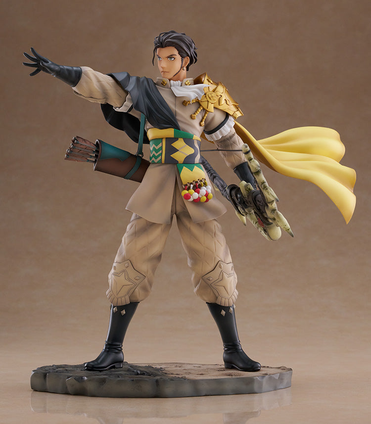 Fire Emblem Claude 1/7 Scale Figure