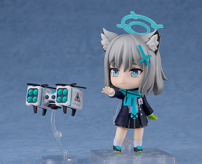 2265 Nendoroid Shiroko Sunaookami (rerun)